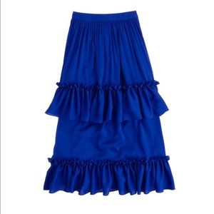 Juan Carlos Obando For J.Crew Magdalena Skirt 4